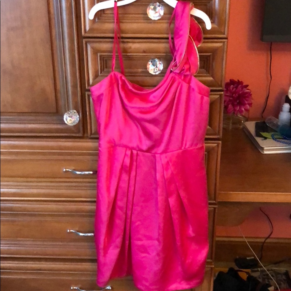 BCBG MAXAZRIA dress